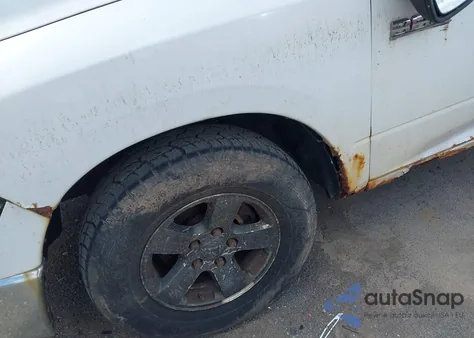 2010 Dodge Ram 1500 Slt/Trx z USA, uszkodzony, nr VIN 3D7JB1EP9AG151707